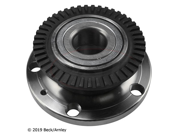 beckarnley-051-6240 Rear Wheel Bearing and Hub Assembly
